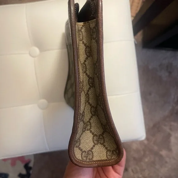 Vintage GUCCI clutch